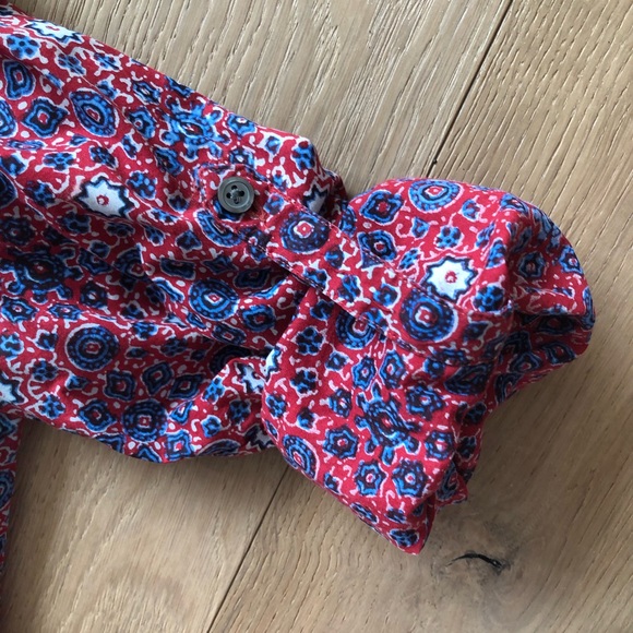 Banana Republic button down shirt, pointed down collar, long sleeves - Picture 5 of 7